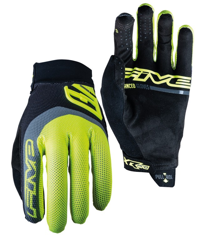 Rękawiczki Five Gloves XR - PRO r. M/9