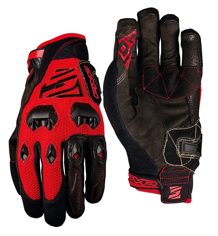 Rękawiczki Five Gloves DOWNHILL r. S/8 Rękawiczki Five Gloves DOWNHILL r. S/8