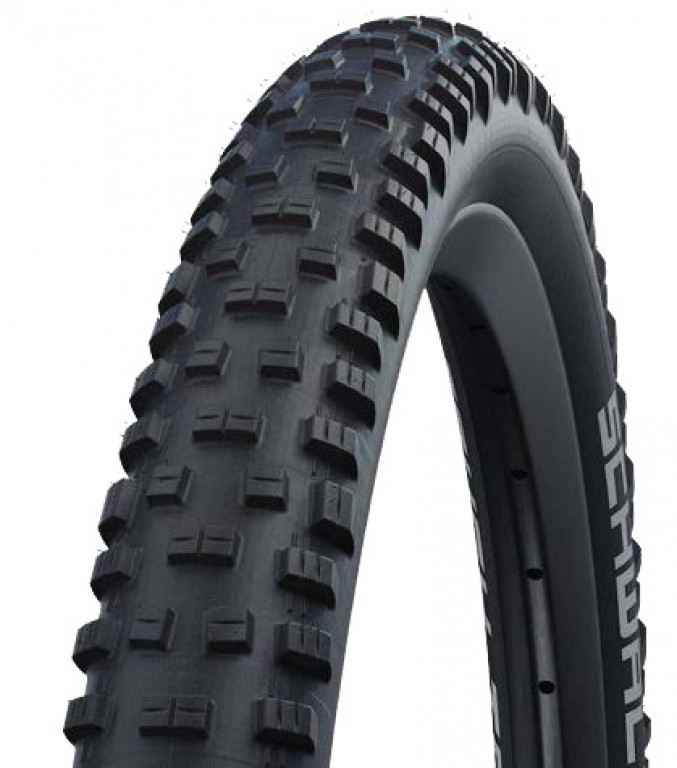 Schwalbe Tough Tom HS463 Opona 27.5x2.35\" 60-584 cz-Skin KG Act.SBC Schwalbe Tough Tom HS463 Opona 27.5x2.35\" 60-584 cz-Skin KG Act.SBC