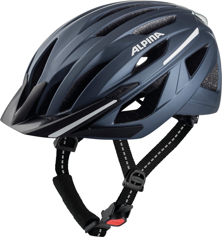 Kask rowerowy Alpina Haga r. 51-56cm