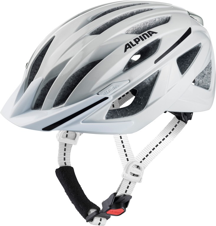 Kask rowerowy Alpina Haga r. 51-56cm