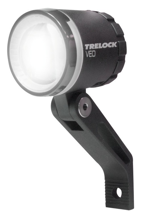 Światlo Przednie LED TRELOCK LED VEO 50 LUX LS 383 Światlo Przednie LED TRELOCK LED VEO 50 LUX LS 383