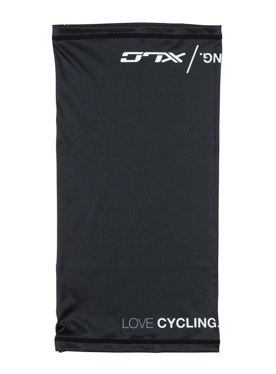 XLC Apaszka wielofunkcyjna BH-X06 Love Cycling - czarny