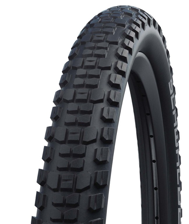 Schwalbe Johnny Watts HS604 Opona zwijana 27.5x2.35\" 60-584 cz-SSkin Perf.RG DD Adx