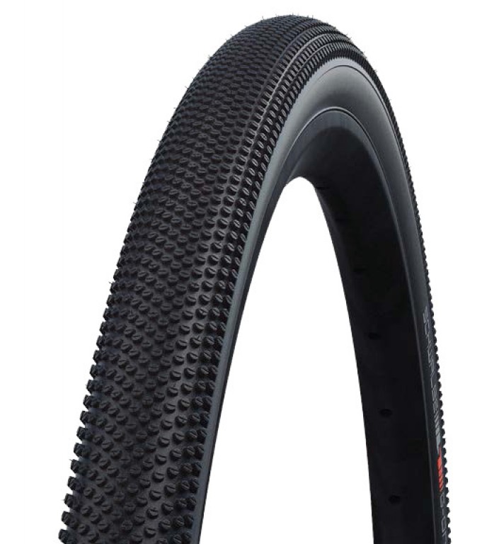 Schwalbe G-One Allround HS473 Opona zwijana 28x1.7\" 45-622 cz-SSkin Evo TLE SG AdxS