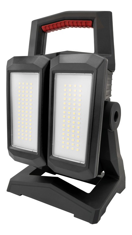 Lampa reczna LED Ansmann HS450R Duo