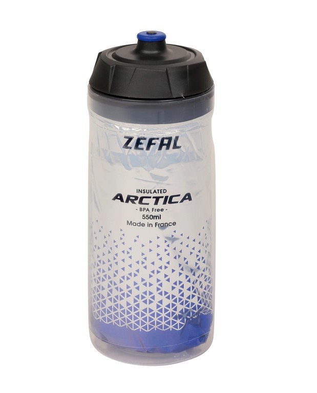 Bidon Zefal Arctica 55 550ml niebieski