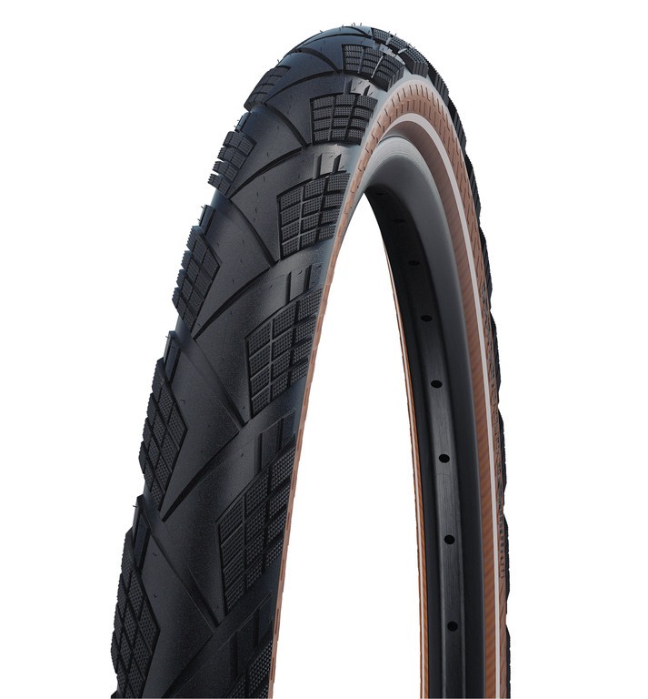 Opona Schwalbe Marathon EfficiencyHS617 Opona Schwalbe Marathon EfficiencyHS617