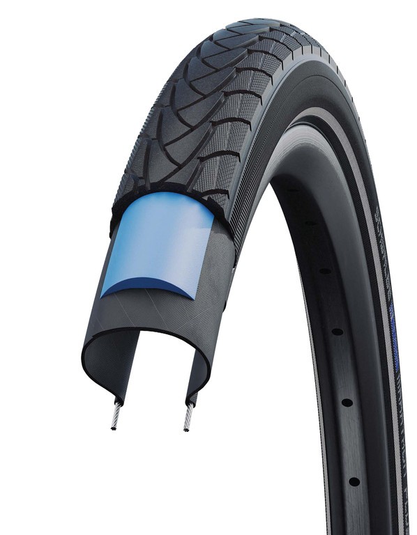 Opony Schwalbe Marathon Plus HS440 E-25 Opony Schwalbe Marathon Plus HS440 E-25