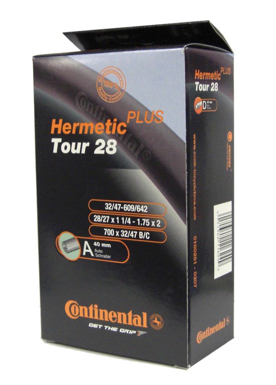 Continental Tour Hermetic Plus 28 cali x1i1/4-1.75 32/47-609/64