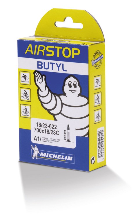 Michelin A2 Airstop 28 cali, 25/35-622/635, SV 40 mm