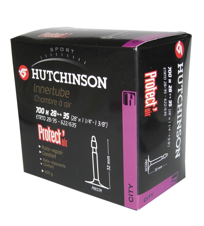 Hutchinson Protect Air 28 cali, 700 x 28/35, SV 48 mm