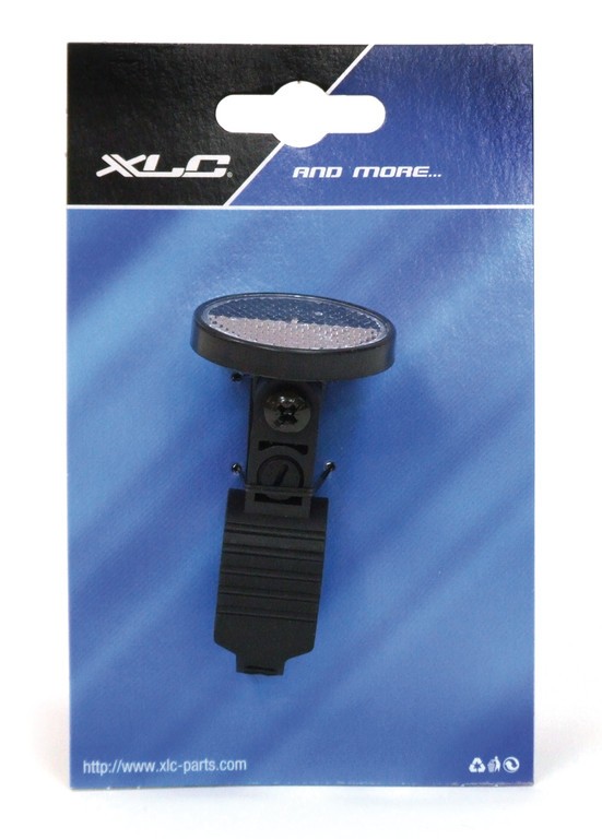 XLC lampa odblaskowa przednia
