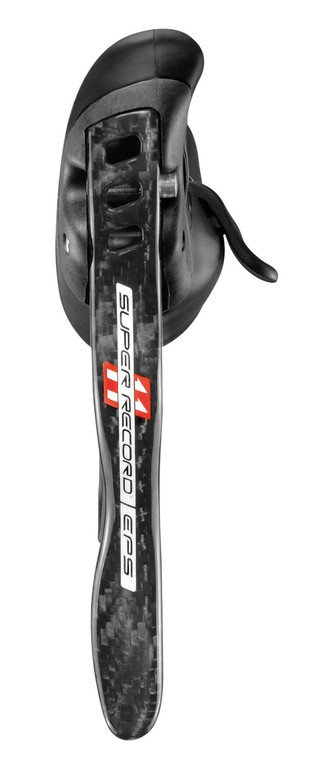 Campagnolo Super Record EPS zestaw klamkomanetek, 11 przełożeń Campagnolo Super Record EPS zestaw klamkomanetek, 11 przełożeń