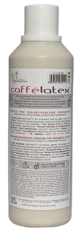 Caffelatex uszczelniacz do opon 1000 ml