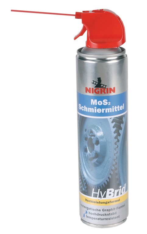 NIGRIN MoS2-Graphit Schmiermittel