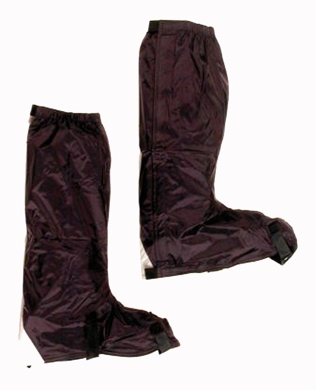 Hock ochraniacze przeciwdeszczowe na buty, czarne, r. 36-37,5