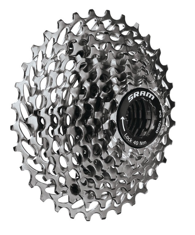 Sram PG-1050 kaseta 10-rz., 11-36 zębów