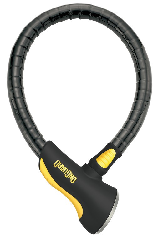 Onguard Rottweiler 8023 zapięcie na klucz, 110 cm x 30 mm Onguard Rottweiler 8023 zapięcie na klucz, 110 cm x 30 mm