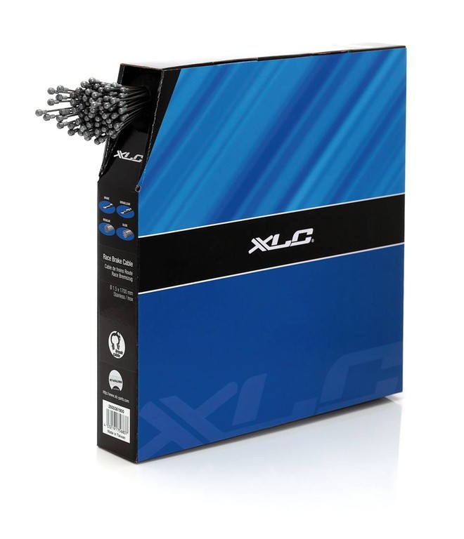 XLC BR-X17 linka hamulca MTB, opakowanie 100 sztuk