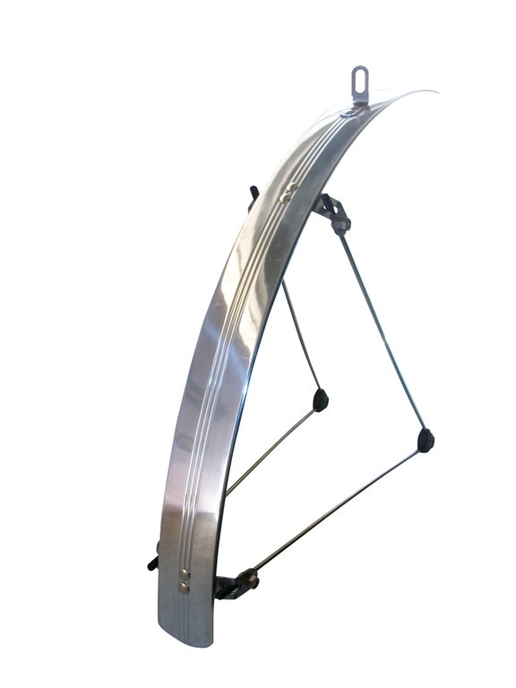 Błotniki Stronglight Flat Aluminium 26\" Błotniki Stronglight Flat Aluminium 26\"