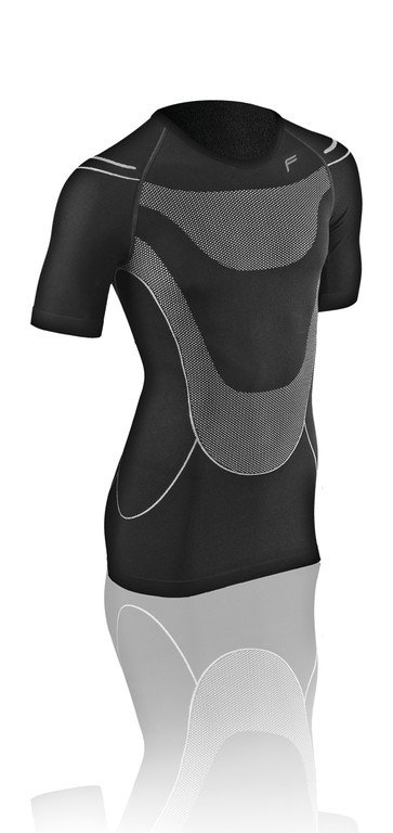 Fuse Megalight 140 Cooling koszulka męska, czarna r. XL (54-56)