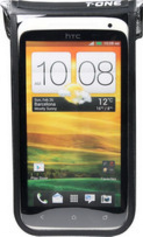 T-One Smartphone Case Akula II pokorowiec na telefon, czarny