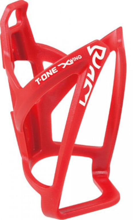 T-One X-Wing koszyk na bidon, czerwony