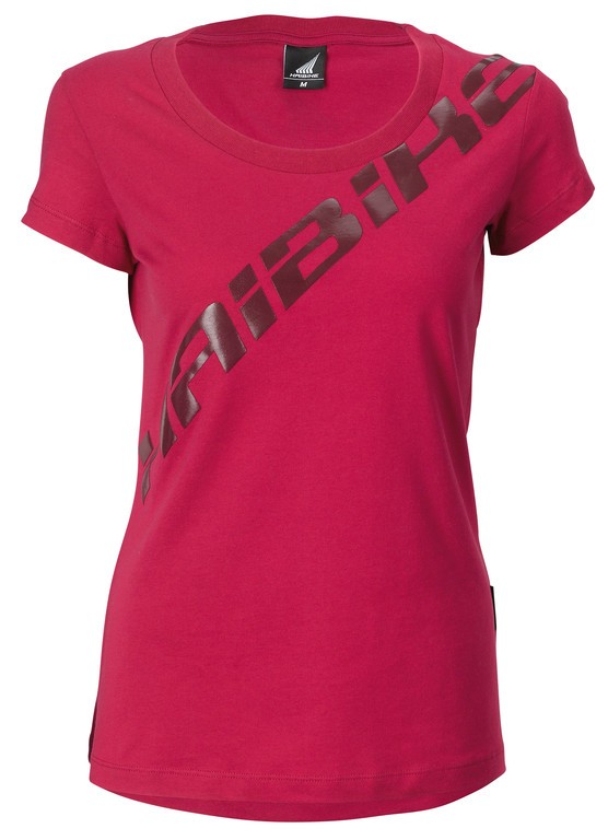Haibike T-shirt damski, różowy, r. XS