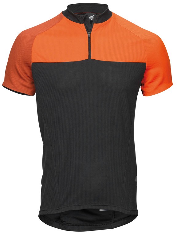 Haibike XDURO koszulka męska pomarańczowa r. XL Haibike XDURO koszulka męska pomarańczowa r. XL