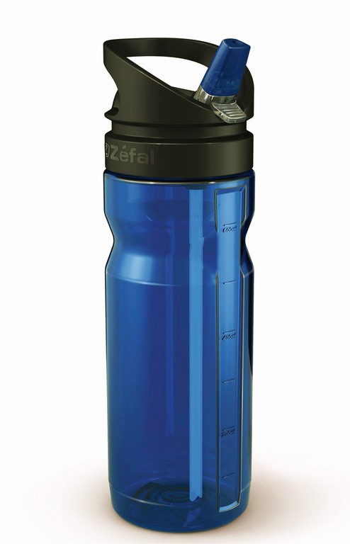 Zefal Trekking 700 bidon bezzapachowy, niebieski, 700 ml