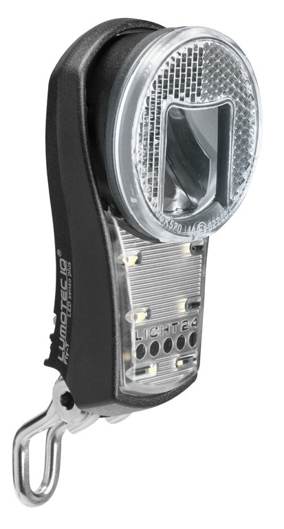 Busch & Muller Lumotec IQ Fly T Premium, lampa przednia LED