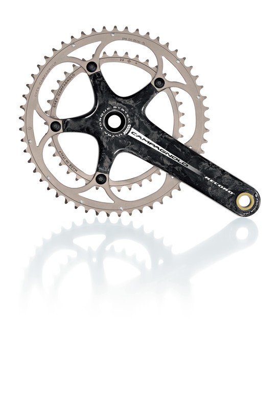 Campagnolo Record 11s Carbon Ultra Torque, 39-53, 172,5 mm Campagnolo Record 11s Carbon Ultra Torque, 39-53, 172,5 mm