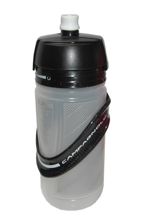 Campagnolo Thermisch bidon 500 ml, kolor biały