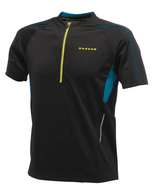 Dare2b DMT148, koszulka męska, czarna, r. XXL Dare2b DMT148, koszulka męska, czarna, r. XXL