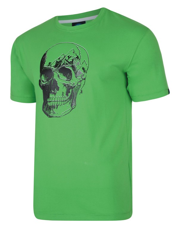 Dare2b Skull Mount, T-Shirt, zielony, rozmiar XXL Dare2b Skull Mount, T-Shirt, zielony, rozmiar XXL