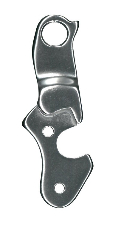XLC DO-A03 hak przerzutki, ramy, aluminiowy