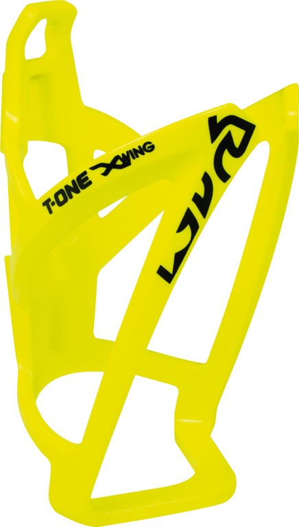 T-One X-Wing, koszyk na bidon, żółty