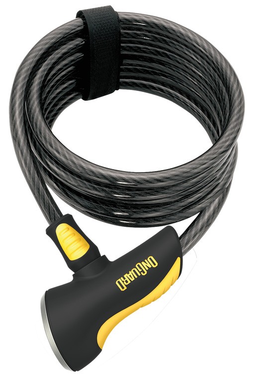 Onguard Dobermann 8028 zapięcie na klucz, 185 cm x 12 mm, 3 szt. Onguard Dobermann 8028 zapięcie na klucz, 185 cm x 12 mm, 3 szt.