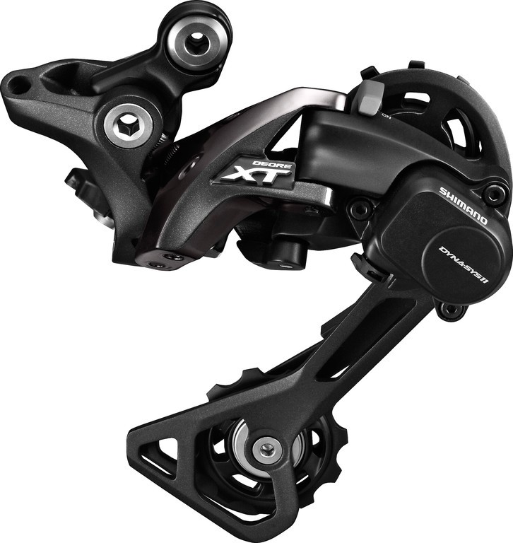 Shimano Deore XT Shadow Plus RD-M 8000 GS, przerzutka tylna 11-rzędowa