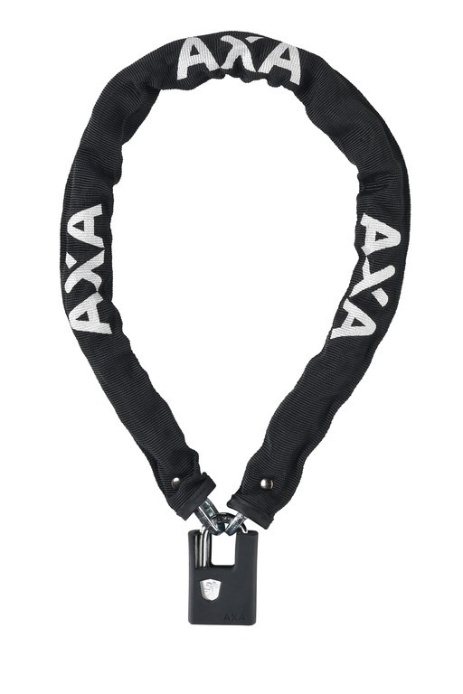AXA CH85 Plus łańcuch na klucz, czarne