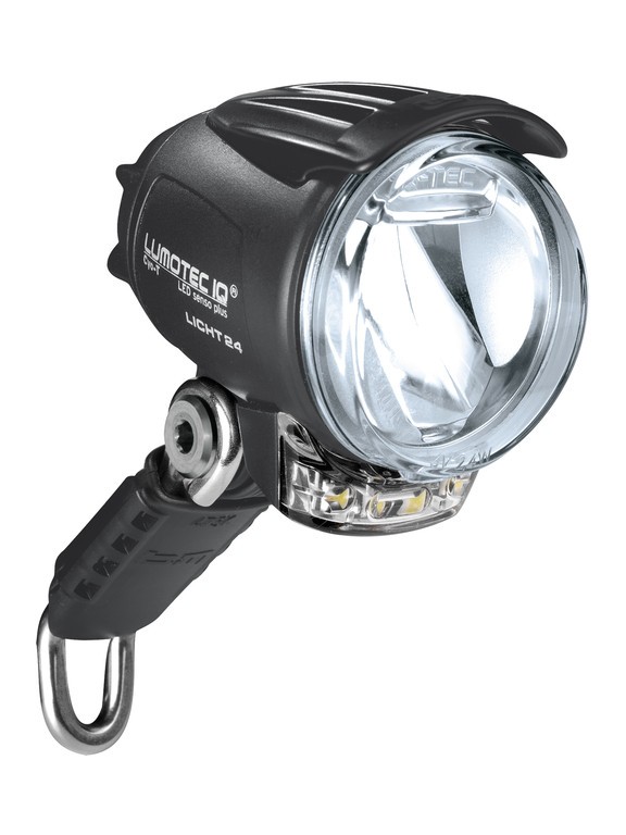 Busch & Muller Lumotec IQ Cyo Premium T, lampa przednia LED