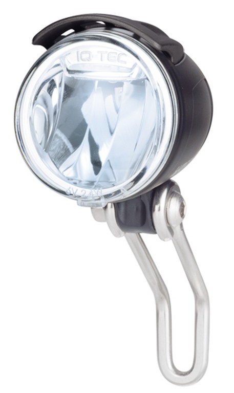 Busch & Muller Lumotec IQ Cyo, lampa przednia LED