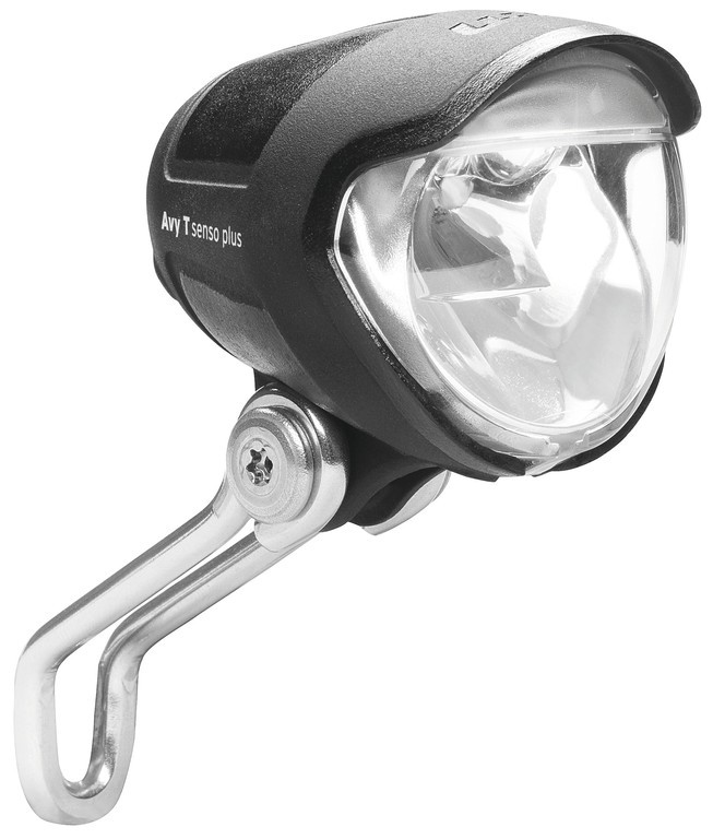 Busch & Muller Lumotec IQ Avy N Plus, lampa przednia LED