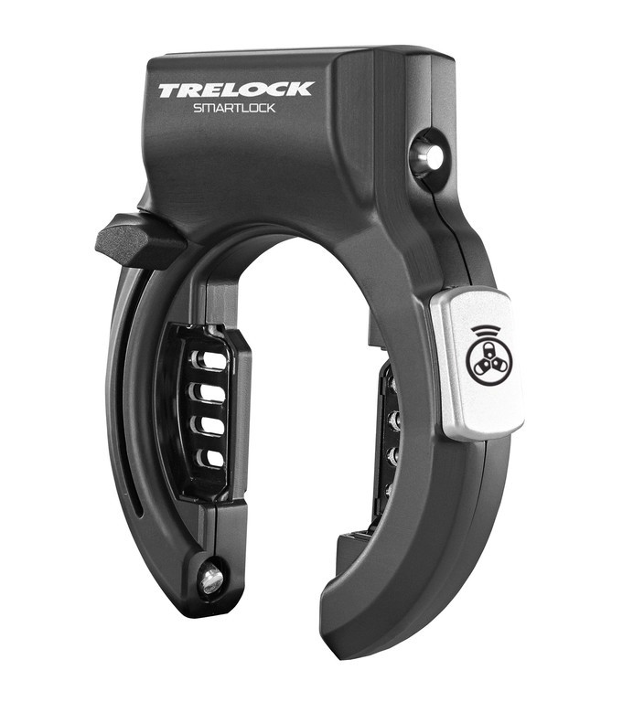 Trelock SL 460 Smartlock blokada na koło