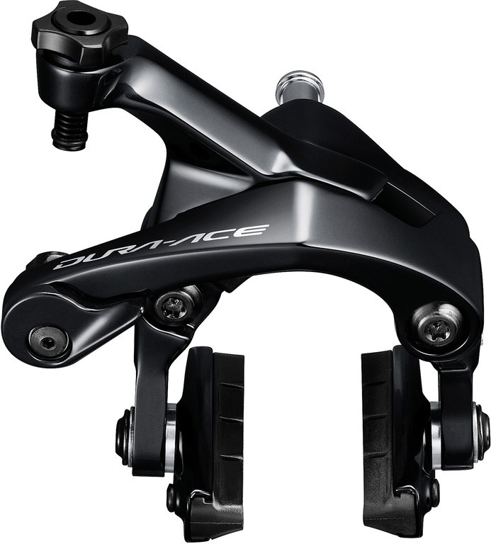 Shimano DURA-ACE BR-9100 hamulec tylny, czarny Shimano DURA-ACE BR-9100 hamulec tylny, czarny