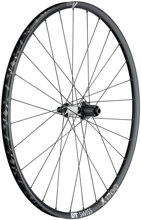 DT Swiss X 1700 Spline 27,5 cala/22,5mm, alu, koło tylne, Center Lock, 148/12mm TA Boost DT Swiss X 1700 Spline 27,5 cala/22,5mm, alu, koło tylne, Center Lock, 148/12mm TA Boost