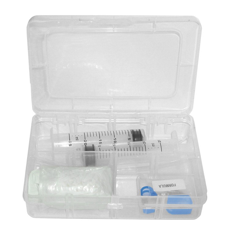 XLC Bleeding Kit zestaw do odpowietrzania hamulców Promax uniwersalny
