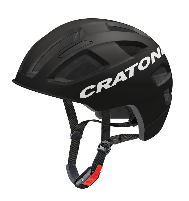 Cratoni C-Pure kask rowerowy miejski, E-bike, rozmiar M/L (58-61cm)