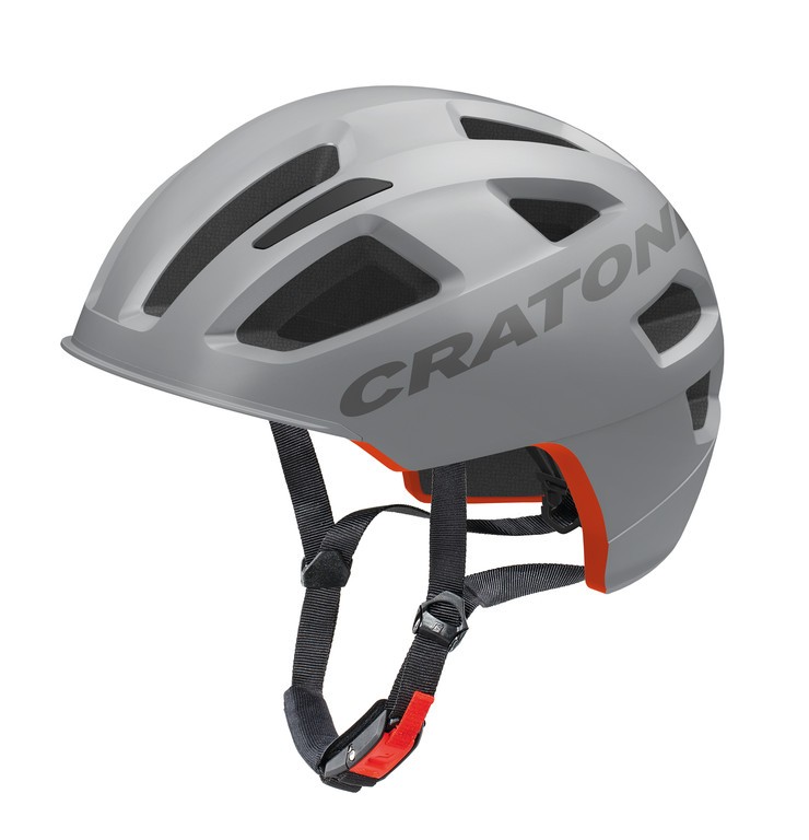 Cratoni C-Pure kask rowerowy miejski, E-bike, rozmiar M/L (58-61cm)